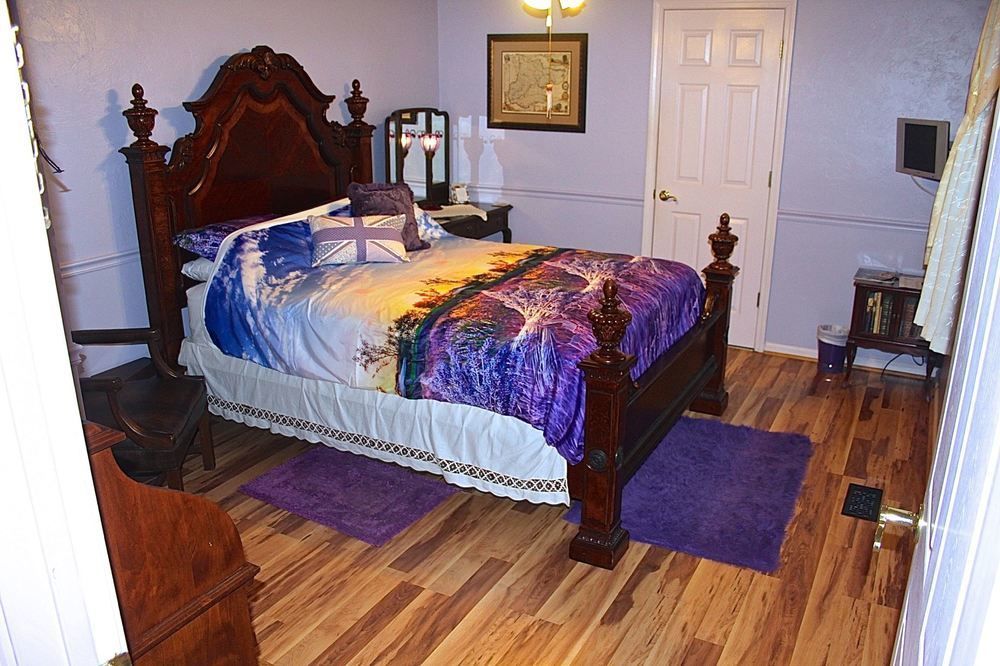 Little English Guesthouse B&B Tallahassee Extérieur photo